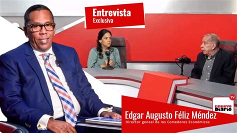 Daddy Yankee y Edgar Augusto Féliz Méndez durante la reunión para la alianza social en la República Dominicana