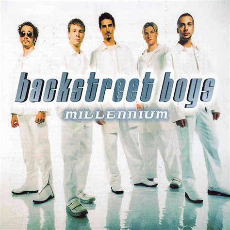 Portada del álbum Millennium