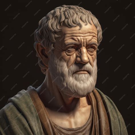 Retrato de Aristóteles