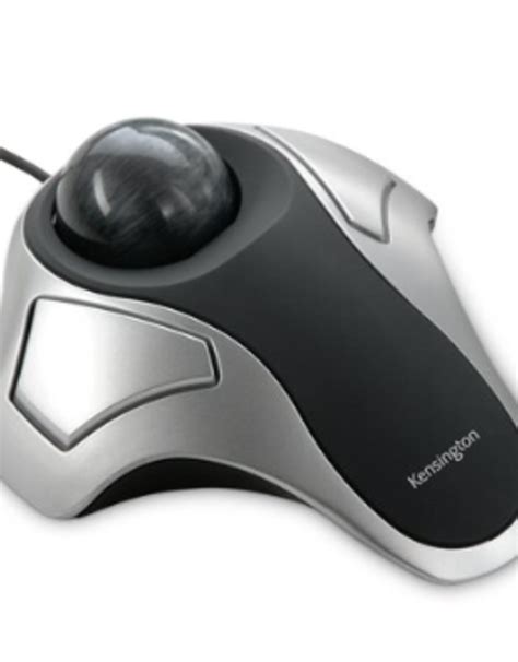 Foto: Trackball Kensington Orbit ergonómico