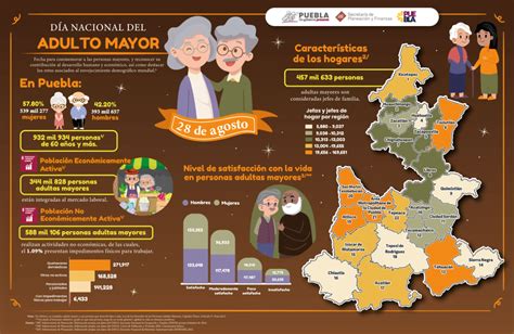 Infografía: mapa de ubicación de las Casas del Adulto Mayor y sus áreas de influencia