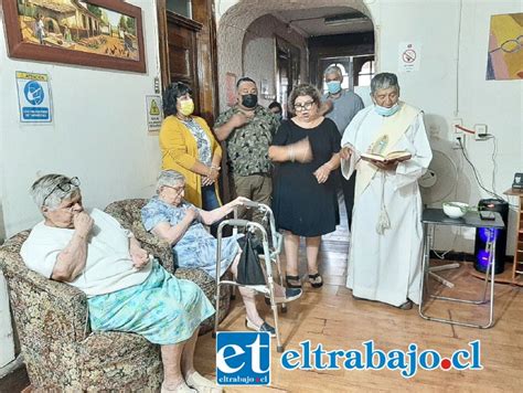 Foto de un Establecimiento de Larga Estadía para Adultos Mayores (ELEAM) en Chile