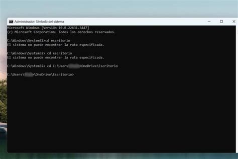Ejecución de comandos para renombrar Utilman.exe y copiar Cmd.exe