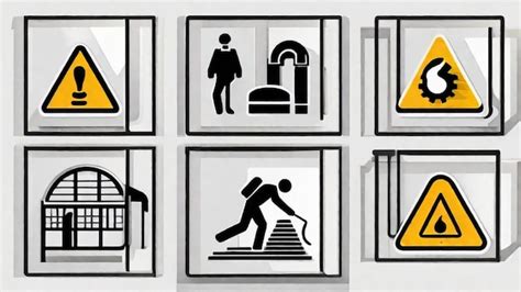 Esquema de las precauciones de seguridad para ejercicios físicos en niños con discapacidad