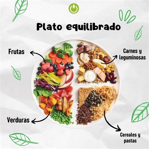 Plato saludable y equilibrado para adultos mayores