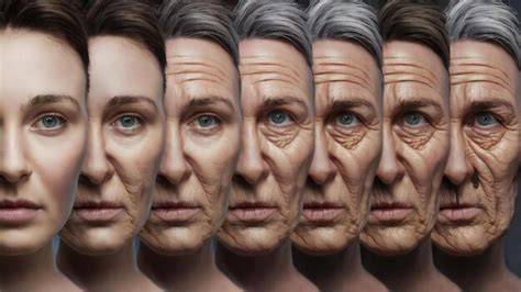 Relojes faciales de envejecimiento basados en imágenes 3D del rostro