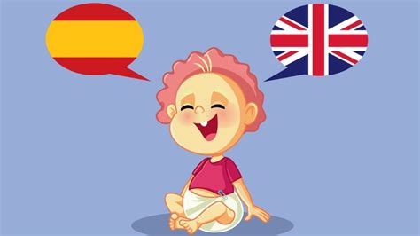 Infografía sobre los beneficios del bilingüismo (lengua de signos y oral) en niños sordos