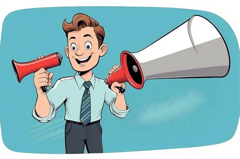 Imagen humorística de un joven sorprendido y un jarrón