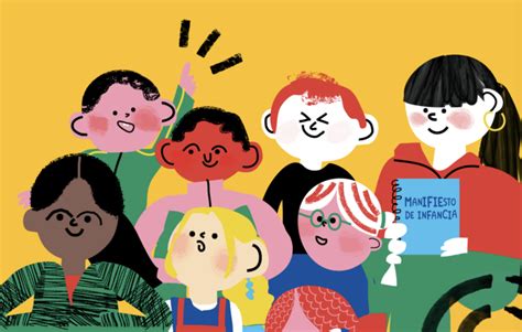 diagrama conceptual del modelo de participación infantil significativa con sus tres dimensiones