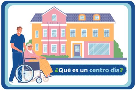 Edificio del Centro de Día para Adultos Mayores en Linares