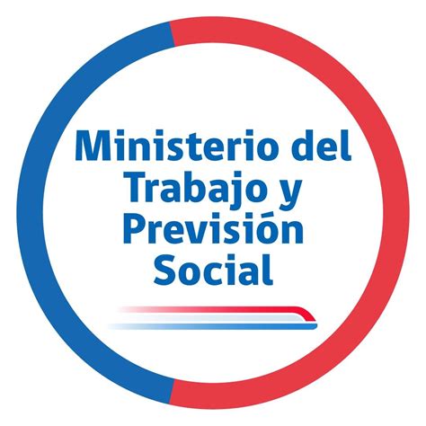 Esquema de las principales funciones del Ministerio del Trabajo en Chile