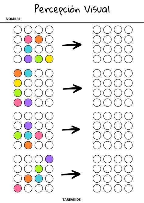 Gráfico de procesos del rastreo visual: atención, percepción, reconocimiento, exploración