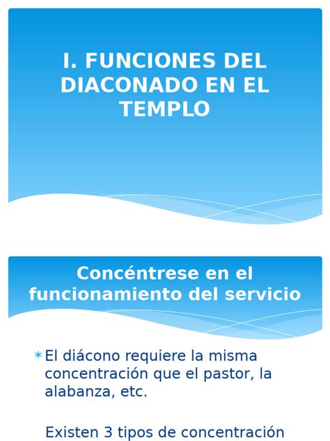 Infografía comparativa entre los requisitos para el obispado y las funciones del diaconado.