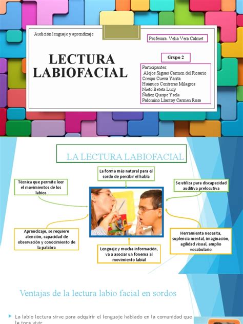 Infografía comparativa entre lengua de señas, lectura labiofacial y sistemas mixtos.