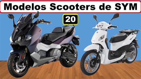 Collage de diferentes modelos de scooters de movilidad mencionados