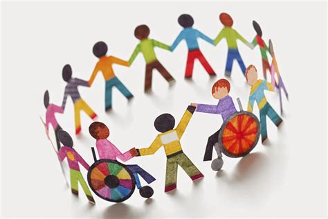 Esquema sobre el cambio de paradigma en discapacidad intelectual, mostrando la transición de un modelo médico a uno social y de derechos humanos.