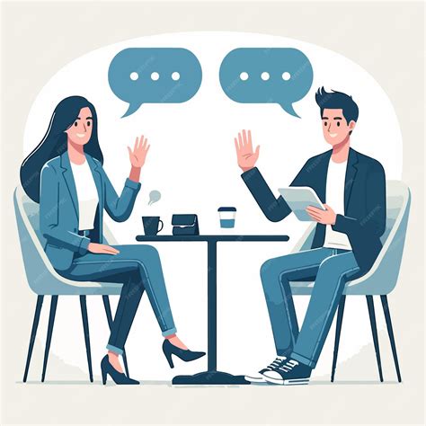 Personas mayores en pareja teniendo una conversación honesta