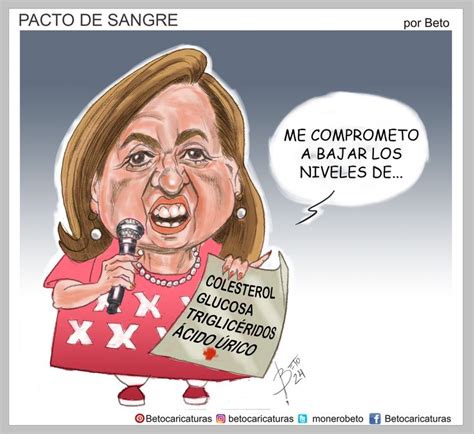 Caricatura política sobre las campañas de control de natalidad