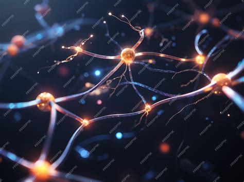 Esquema de las conexiones neuronales afectadas en la esquizofrenia