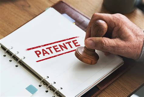 Esquema del proceso de solicitud de patentes en Chile