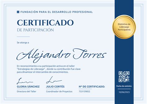 Ejemplo de un certificado provisorio de atención médica o documento de reconocimiento de cargas familiares emitido por el sistema de salud militar.