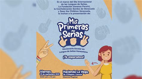 Logo del programa Mis Primeras Señas