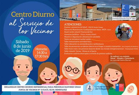 Infografía: Pasos para acceder a un centro diurno para adultos mayores