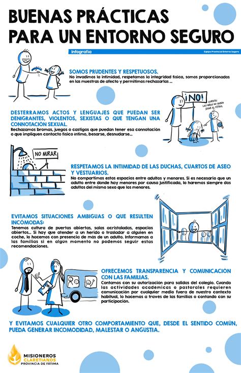 Infografía: Preparación del entorno para un traslado seguro