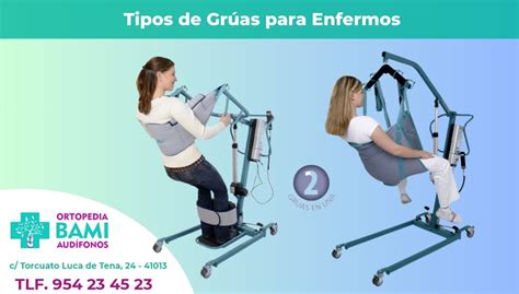 Infografía: Tipos de cinturones y grúas de transferencia