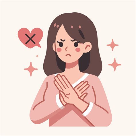 Ilustración de una persona en un estado de negación o shock, con pensamientos confusos