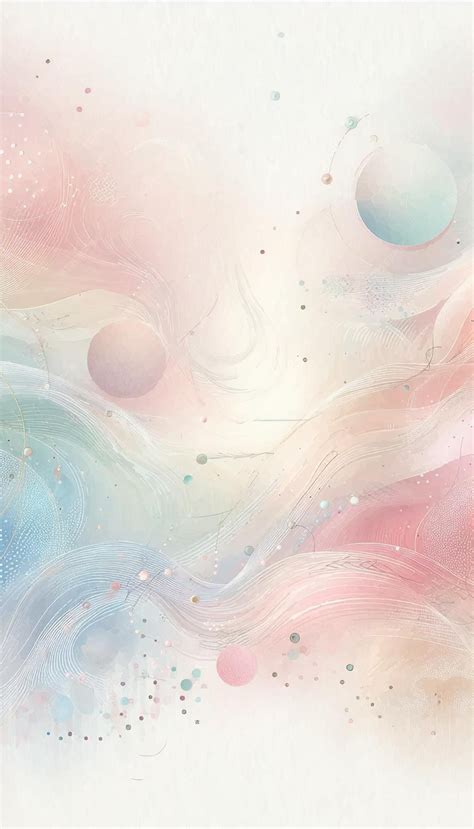 Ejemplo visual de cómo aplicar fondos con texturas suaves y elementos gráficos minimalistas en una invitación