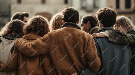 fotografía de personas apoyándose mutuamente en un grupo de apoyo