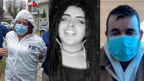 Ámbar Cornejo, víctima de un brutal asesinato a los 16 años.