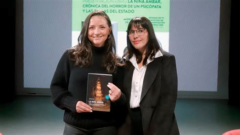 La periodista chilena Ivonne Toro, autora del libro 