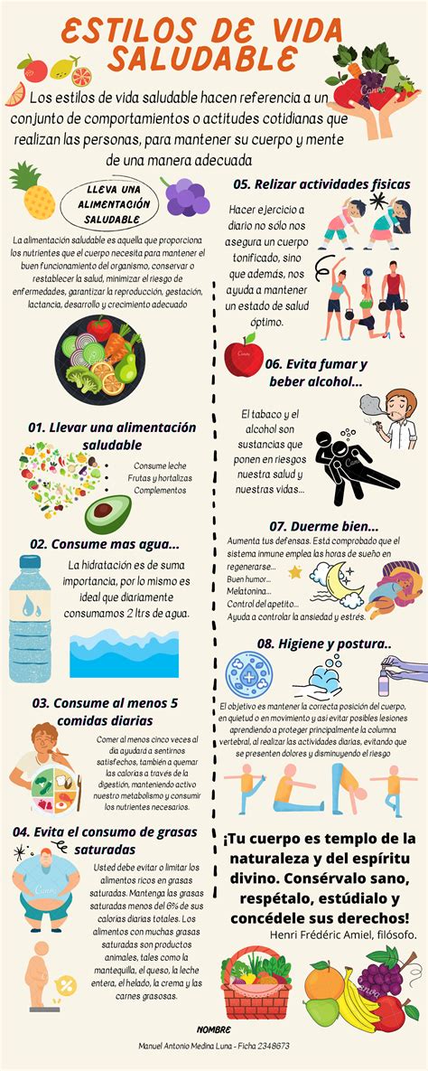 Infografía sobre los beneficios de un estilo de vida activo en la vejez