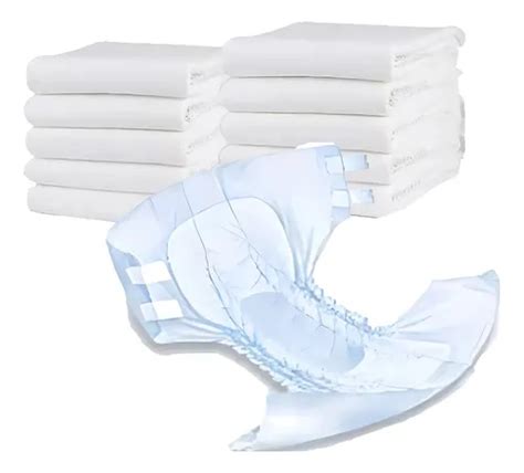 Variedad de productos absorbentes para adultos