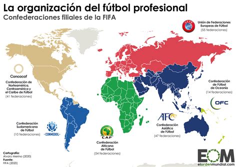 Mapa mundial mostrando los países con federaciones nacionales de deportes para sordos afiliadas al CIDS