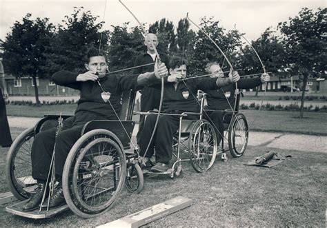 Infografía: Evolución de los Juegos Paralímpicos, desde Stoke Mandeville hasta la actualidad