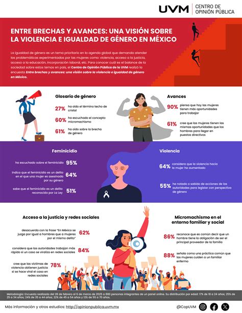 Infografía sobre las brechas de género en CTIM y el impacto de las redes sociales