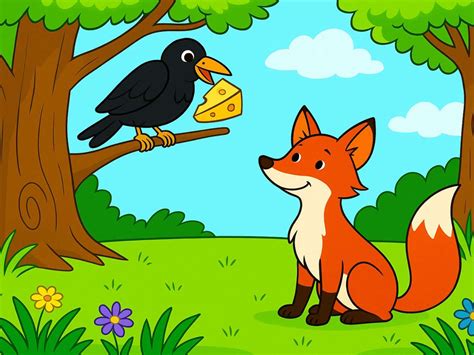 ilustración de Eileen la Cazadora Cuervo con su atuendo característico