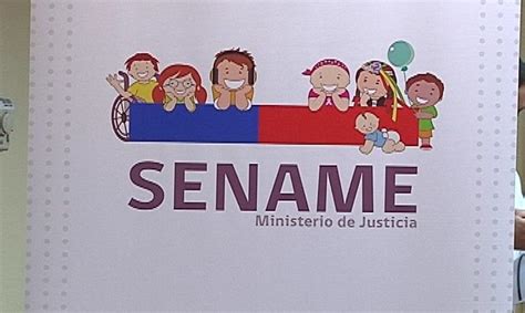 Edificio del Servicio Nacional de Menores (SENAME) en Chile