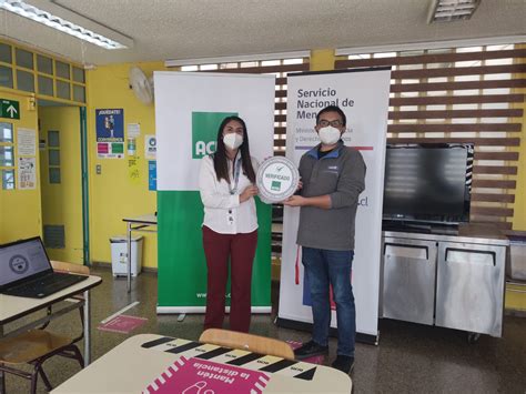 Fotografía de las instalaciones del centro del Sename en San Bernardo