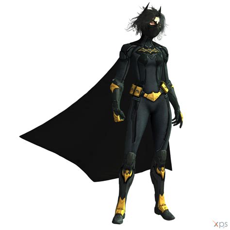 Cassandra Cain en su traje de Batgirl