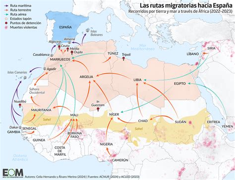 Mapa de la ruta de los refugiados judíos a Ecuador durante la Segunda Guerra Mundial