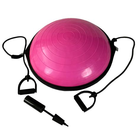 ilustración de abdominales en V sobre plataforma de equilibrio