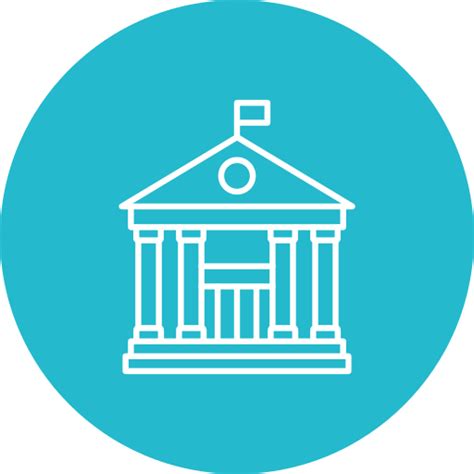 edificio gubernamental: logo de ADA