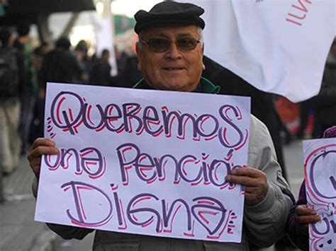 Esquema de la estructura de fondos de pensiones en Chile