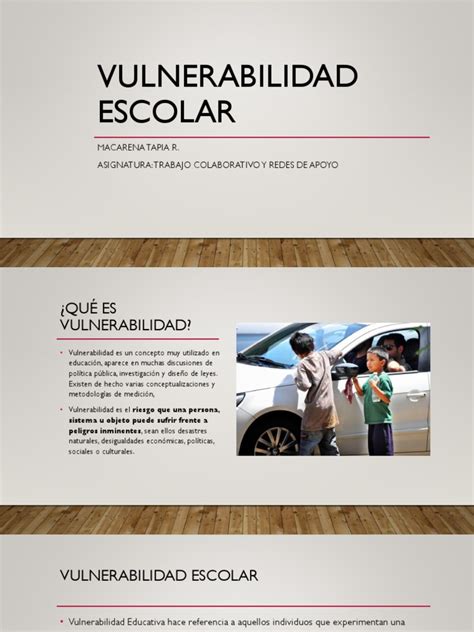 Infografía general sobre la vulnerabilidad escolar en Chile, destacando los conceptos clave del artículo.