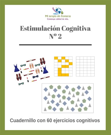 Ejercicios de estimulación cognitiva para adultos mayores