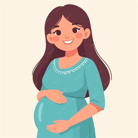Ilustración de una mujer mayor sonriendo con sabiduría